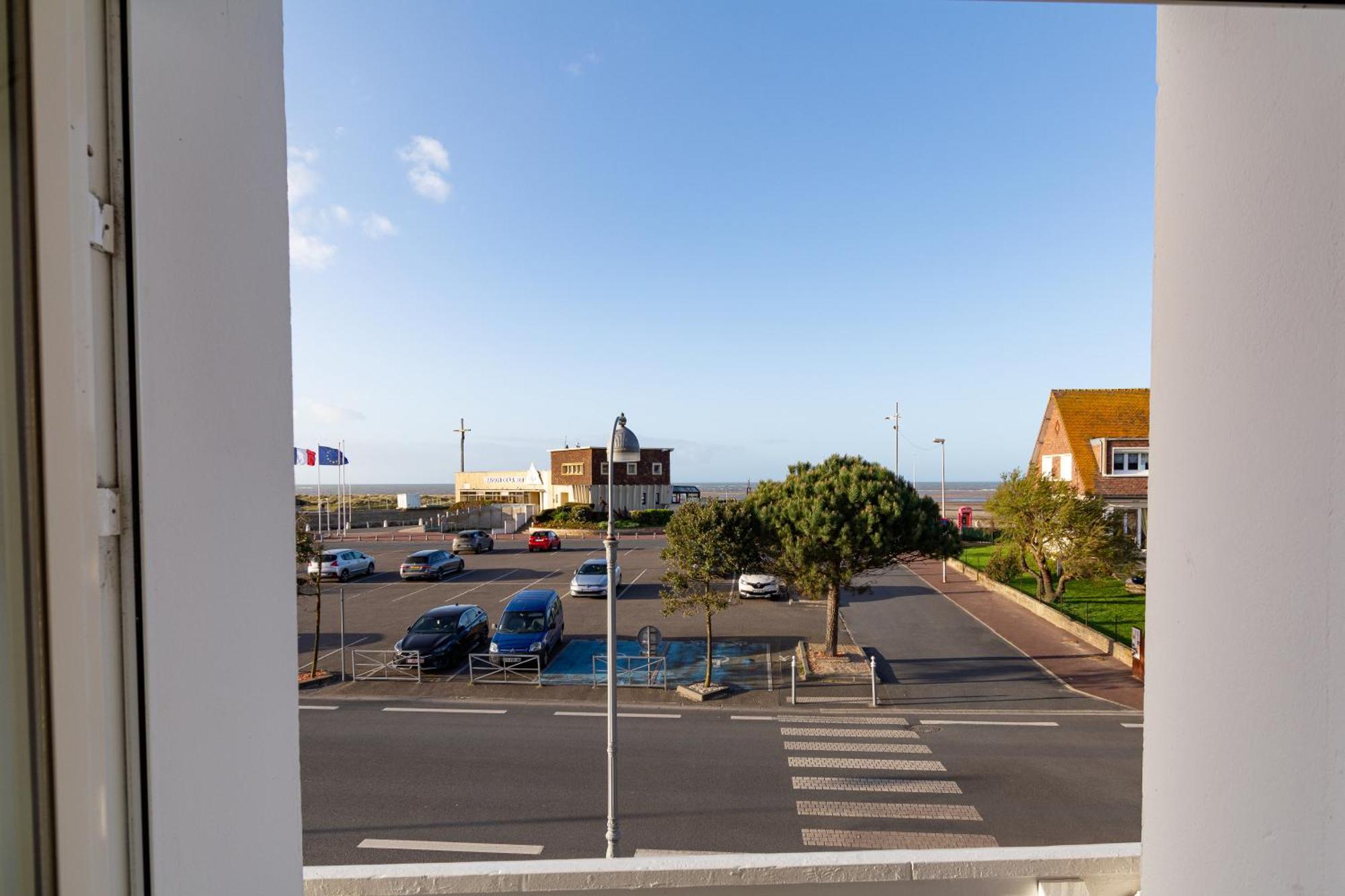 Hotel De La Plage Курсёль-сюр-Мер Экстерьер фото